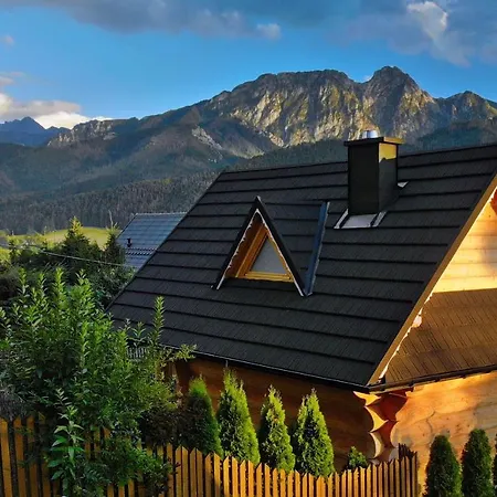 Casa vacanze Domek Na Wierchu Rozetka *