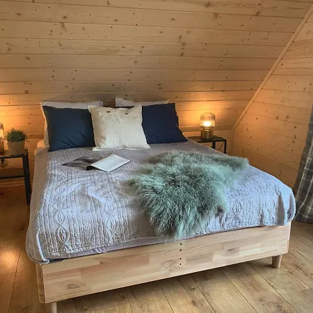 Domek Na Wierchu Rozetka Casa vacanze