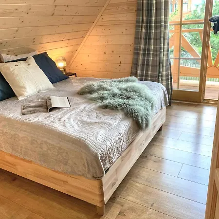 Domek Na Wierchu Rozetka Casa vacanze *